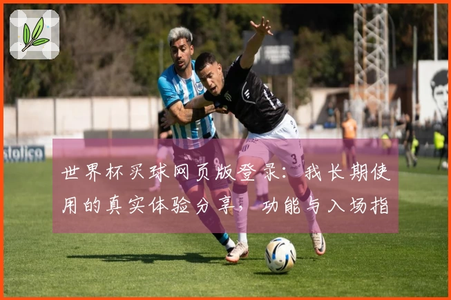 世界杯买球网页版登录：我长期使用的真实体验分享，功能与入场指南全面解析